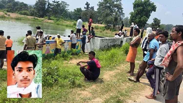धमतरी में उफनते नालों ने ली 2 मासूमों की जान, 14 वर्षीय छात्रा तराना का शव भी तीन दिन बाद बरामद, इधर तालाब में डूबा 15 साल का मासूम, 7 घंटे बाद मिली लाश