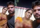 घर में घुसकर मारपीट, कुल्हाड़ी से हमला करने की कोशिश का आरोप, मां के हाथ में आई गंभीर चोट, तीन आरोपियों के खिलाफ एफआईआर दर्ज