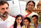 अंकिता भंडारी हत्याकांड: पुलिस की हिरासत में बेटी की मौत का इंसाफ मांगने दिल्ली आए माता-पिता, राज्यपाल दुष्यंत गौतम का किया विरोध