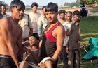 नवरात्रि मेले में गुब्बारे बेचने आया मासूम, छठ घाट पर नहाते समय नदी में 14 वर्षीय बच्चे की डूबने से मौत, 2 घंटे की तलाश के बाद मिला शव, पसरा मातम