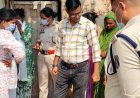 घर में महिला की मिली नग्न लाश, इलाके में फैली सनसनी, दुष्कर्म के बाद हत्या की आशंका, जांच में जुटी पुलिस, गांव के लोगों से पूछताछ शुरु