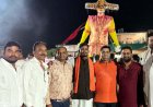 गरियाबंद के रावण भाठा में विजयादशमी की धूम, हजारों की मौजूदगी में हुआ रावण दहन, पूरे परिवार के साथ उमड़े बच्चे, बुजुर्ग, महिलाएं और युवा