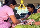 छत्तीसगढ़ में स्वास्थ्य विभाग की लापरवाही, 3 डॉक्टर-17 स्टाफ फिर भी अस्पताल में ताला!, एम्बुलेंस में हुआ प्रसव, वीडियो सोशल मीडिया पर वायरल