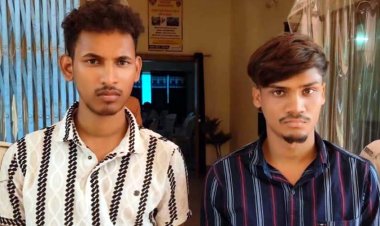 लव प्रपोजल ठुकराने पर युवक ने छात्रा पर दोस्त से करवाया एसिड अटैक, मुख्य आरोपी समेत दो गिरफ्तार, तेजाब हमले से साहू समाज में भारी आक्रोश