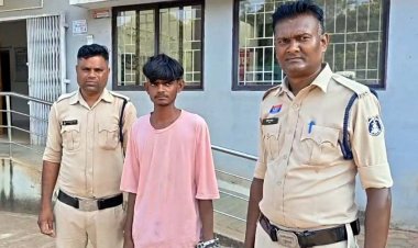 शादी का वादा कर 12वीं की छात्रा को युवक को लेकर हुआ फरार, 40 दिनों से लापता राजिम की लड़की बरामद, आरोपी दीपक गिरफ्तार होकर पहुंचा जेल