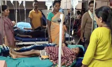 रतनजोत के बीज खाने से 7 बच्चों की बिगड़ी तबीयत, अस्पताल में भर्ती, परिजनों ने लगाया लापरवाही का आरोप, स्कूल की सुरक्षा व्यवस्था पर उठे सवाल
