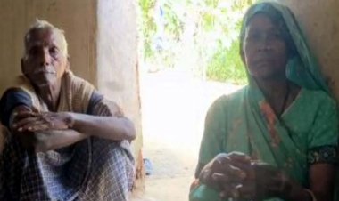 शहीद जवान के माता-पिता ने बहू पर लगाया घर से बेदखल करने का आरोप, दर-दर भटकने को मजबूर मां-बाप ने SP से लड़ाई इंसाफ की गुहार