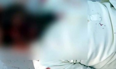 अभनपुर में हिट एंड रन का मामला, अज्ञात वाहन की मारी जोरदार टक्कर, बुजुर्ग की मौके पर दर्दनाक मौत, ड्राइवर की तलाश में जुटी पुलिस