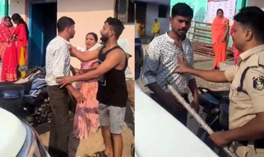 फिंगेश्वर में पोते ने दादा पर डंडे से किया जानलेवा हमला, हालत नाजुक, इलाज जारी, हिरासत में आरोपी पोता नवीन, जांच में जुटी पुलिस