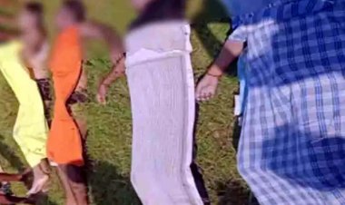 दशहरा मनाने अए दो भाइयों समेत चार की मौत, बचाने उतरे मौसा और मौसेरा भाई की भी नहीं बची जान, एक साथ उठीं चार अर्थियां, दो परिवारों में मातम
