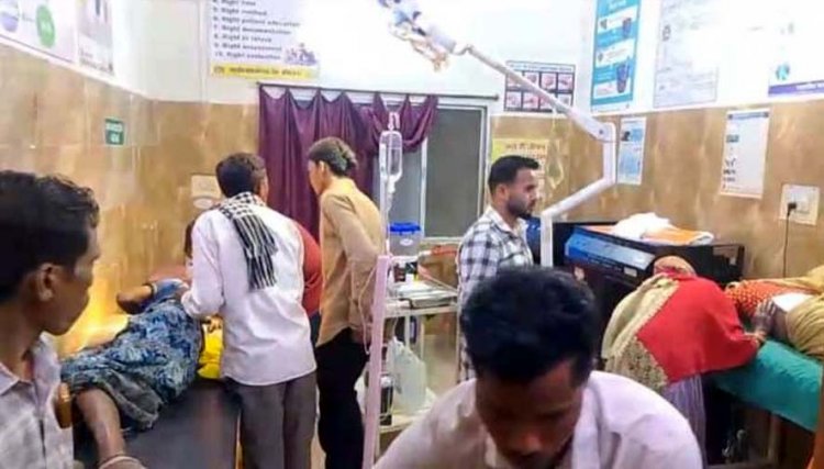 दशगात्र कार्यक्रम से लौट रहे लोगों की ऑटो को पिकअप ने मारी जोरदार टक्कर, 3 महिलाओं की मौके पर दर्दनाक मौत, 12 श्रद्धालु घायल, ड्राइवर फरार
