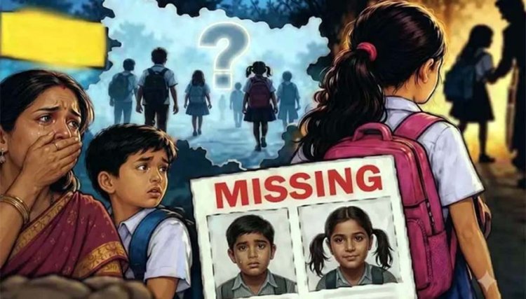 एक ही दिन में 150 लापता लोगों की FIR!: रायपुर जिले में अचानक बढ़े केस, इनमें महिलाओं की संख्या ज्यादा, BNS की धारा 140 में दर्ज किए मामले