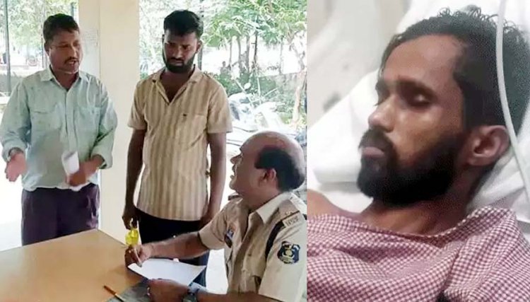 इंजेक्शन के बाद बिगड़ी युवक की हालत, इलाज के दौरान मौत, परिजन बोले- बेड नहीं है कहकर रायपुर-एम्स और मेकाहारा ने लौटाया, झोलाछाप डॉक्टर फरार