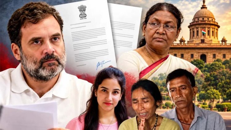 अंकिता भंडारी हत्याकांड: पुलिस की हिरासत में बेटी की मौत का इंसाफ मांगने दिल्ली आए माता-पिता, राज्यपाल दुष्यंत गौतम का किया विरोध