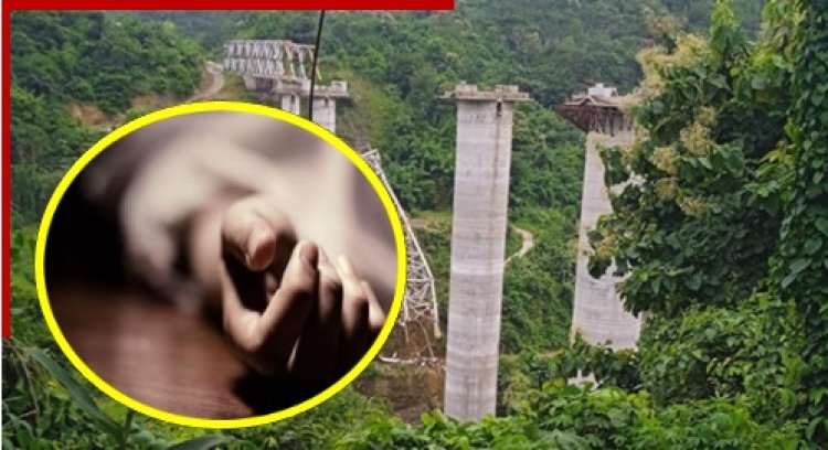 Mizoram Bridge Collapse: मिजोरम में बड़ा हादसा, अंडर कंस्ट्रक्शन रेलवे का पुल गिरने से 17 लोगों की मौत... रेस्क्यू ऑपरेशन जारी