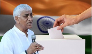 TS Singh Deo On One Nation, One Election: डिप्टी सीएम टीएस सिंह देव ने 'वन नेशन, वन इलेक्शन' का किया स्वागत, कही यह बात 