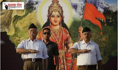 Article : हिंदुत्व और हिन्दू की केंचुली उतार, सनातन का बाना धारण करने की जुगत