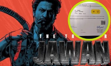 ऑफिस से नहीं मिली छुट्टी तो Jawan देखने के लिए फैन ने कर दिया ऐसा काम कि …