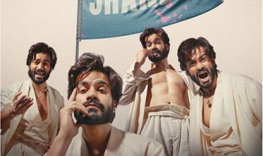 सनी कौशल ने रिलीज़ किया अपना पहला  हिप-हॉप नंबर झंडे