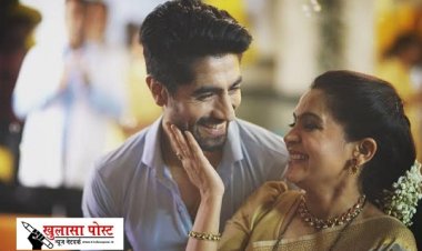 हर्षद चोपड़ा उर्फ ​​अभिमन्यु स्टार परिवार अवार्ड्स में अपनी मां को देखकर हुए हैरान 