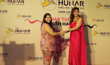 भारत के हर कोने तक पहुंची ‘हुनर’