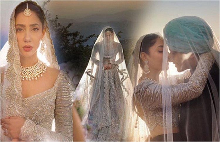 Bollywood News : शाहरुख की फिल्म रईस में नजर आईं एक्ट्रेस माहिरा खान ने रचाई दूसरी शादी