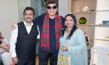 डॉ.संतोष पांडे ने रेजुआ सेंटर की नई ब्रांच खोल एक अलग मुकाम बनाया-फ़िरोज़ खान 