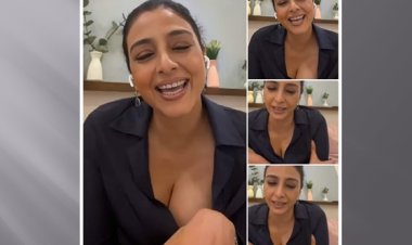 53 साल की उम्र में भी अभिनेत्री तब्बू अपनी हॉटनेस से सामने वाले की नींद उड़ा देती है...