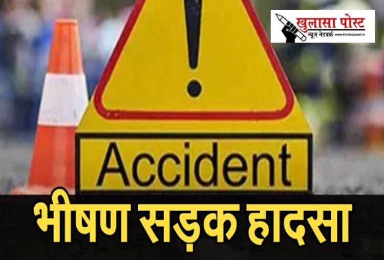 शाहजहांपुर में 12 श्रद्धालुओं की मौत, भीषण हादसा के मंजर देख सहमे लोग...