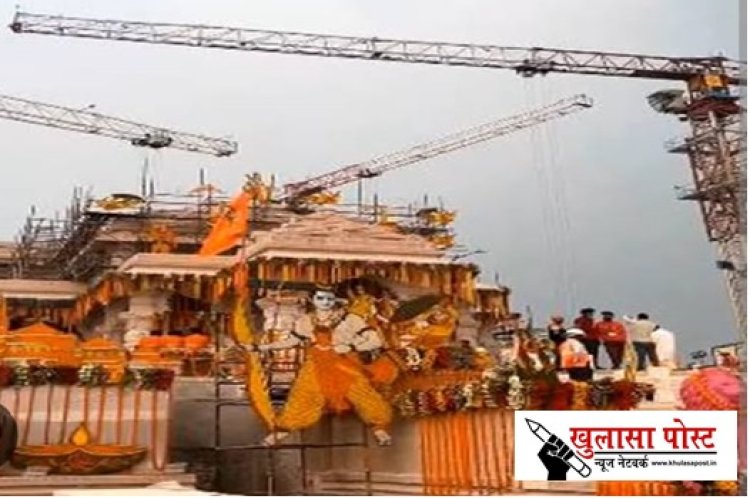 राम के बहाने हिंदुत्व की राज-प्रतिष्ठा