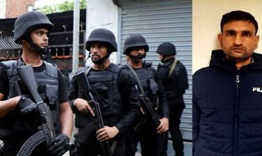 आईएसआई के लिए जासूसी करने वाला भारतीय एजेंट गिरफ्तार