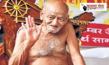 वर्तमान के वर्धमान जैन आचार्य विद्यासागर जी महाराज ने ली देर रात अंतिम सांस