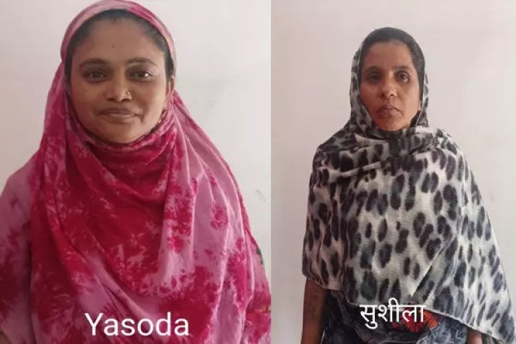 CG NEWS: बच्चा खरीद-फरोख्त का चल रहा था रायपुर में खेल, 1 लाख में खरीदकर 5 में किया सौदा, दो महिला समेत 6 आरोपी गिरफ्तार