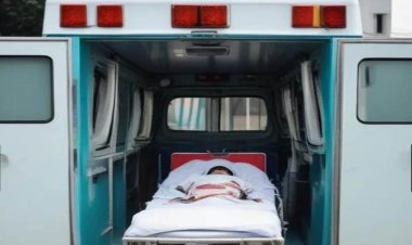 वाह रे दिल्ली! मेरे अरमानों का तूने कर दिया कत्ल... बच्ची ने ऐसे तोड़ दिया दम