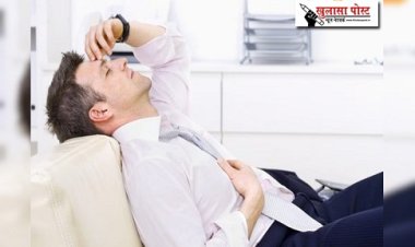 Health News : गर्मी में खुद को रखना है चुस्त- दुरुस्त, तो अपनाएं डॉक्टर के टिप्स