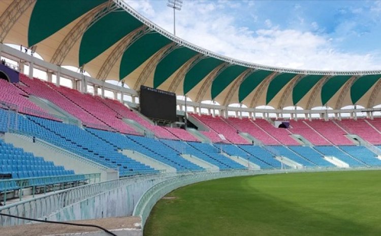 आईपीएल की तैयारियां शुरू, लखनऊ सुपर जायंट्स प्रैक्टिस के लिए पहुंचेगी इकाना