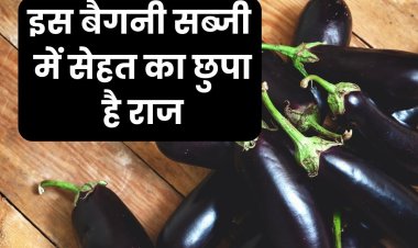 कोलेस्‍ट्रॉल, बीपी ही नहीं, 5 खतनाक बीमारी को दूर रखती है ये बैंगनी सब्‍जी