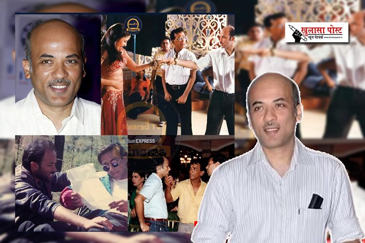 डायरेक्टर सूरज बड़जात्या ने हर बार लिया रिस्क, यह सिलसिला 'मैंने प्यार किया' से नज़र आया