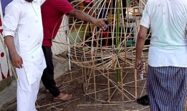 कर्बला के शहीदों की याद में बीतेंगे 10 दिन, तैयारियां शुरू