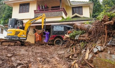 वायनाड भूस्खलन पीड़ितों का दावा : चोर उनके घरों से सामान चुरा रहे