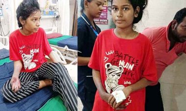 जिला चिकित्सालय का औचक निरीक्षण, 21 कर्मचारियों को कारण बताओ नोटिस जारी, मेडिकल कॉलेज में गलत इंजेक्शन की वजह से काटना पड़ेगा युवती का हाथ