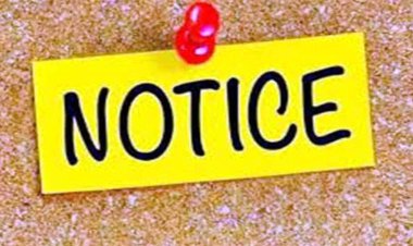 धान खरीदी में गड़बड़ी के बाद 74 पटवारियों के खिलाफ शोकाज नोटिस जारी,  खसरे की गलत एंट्री के आरोप में हुई कार्यवाही