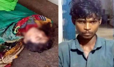 छत्तीसगढ़ में पत्नी को पीट-पीटकर ले ली जान, सोते समय लाठी से किए वार, पति बोला- उसका चरित्र ठीक नहीं था, हत्या पर पछतावा नहीं