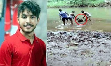मस्ती बनी मौत की वजह, पिकनिक मनाने गए 5 दोस्तों में से 1 युवक की नदी में नहाने के दौरान डूबने से हुई मौत, परिवार में पसरा मातम