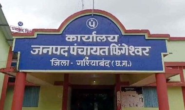 फिंगेश्वर जनपद क्षेत्र के 5 रोजगार सहायकों को बड़ा झटका, जनपद पंचायत सीईओ ने किया बर्खास्त, CEO ने जारी किया आदेश