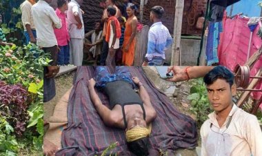 कुएं में सफाई करने उतरा युवक जहरीली गैस रिसाव की चपेट में आया हुई मौत, एसडीआरएफ की टीम ने शव को किया बरामद