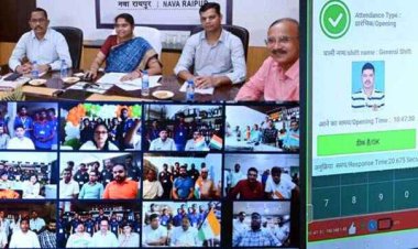 छत्तीसगढ़ की शराब दुकानों में बायोमेट्रिक उपस्थिति प्रणाली की शुरुआत, कर्मचारियों की होगी ऑनलाइन हाजिरी दर्ज