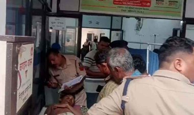 राजिम में बेरहमी से मारपीट, इलाज के दौरान मौत, परिजनों ने लगाए गंभीर आरोप, जांच में जुटी पुलिस, फरार आरोपी की तलाश जारी