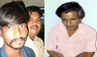 राखी से पहले टूटी भाई-बहन के बंधन की डोर, पड़ोसी होटल कर्मी देवा विश्वकर्मा ने छत से दिया धक्का, बहन के घर भाई की गई जान