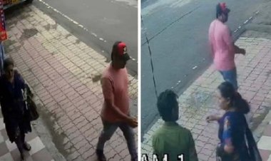 मंदिर से लौट रही महिला के साथ  2 अज्ञात युवकों ने की ठगी, बातों में फंसाकर उतरवाए सोने का मंगलसूत्र, टॉप्स, अंगूठी, तलाश में जुटी पुलिस